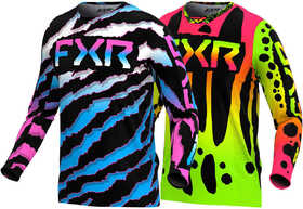 Maillot cross FXR Podium 2024