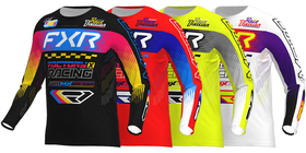 Maillot cross FXR Podium Gladiator 2026