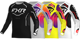 Maillot cross FXR Podium Relay 2026