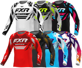 Maillot cross FXR Revo 2027