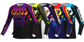 Maillot cross FXR Revo Alpha 2026