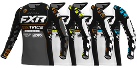 Maillot cross FXR Revo Daytona 26.5