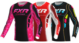 Maillot cross FXR Revo Velocity 2026