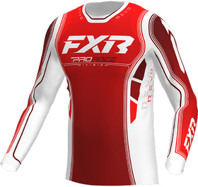 Maillot cross FXR Revo Velocity Pyro 2026