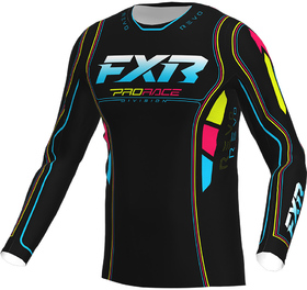 Maillot cross FXR Revo Velocity Rave 2026