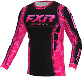 Maillot cross FXR Revo Velocity Razzle 2026