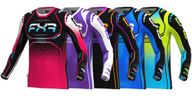 Maillot cross FXR Vapor 26.5