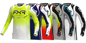 Maillot cross FXR Vapor Air 26.5