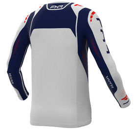 Maillot cross FXR Vapor Air Force 26.5 Dos