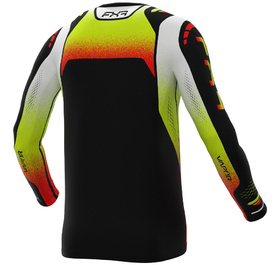Maillot cross FXR Vapor Air Heat 26.5 Dos