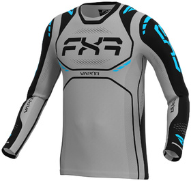 Maillot cross FXR Vapor Air Platinum 26.5
