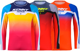 Maillot cross Kenny Force Beach 2026