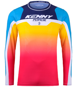 Maillot cross Kenny Force Beach Sunset 2026