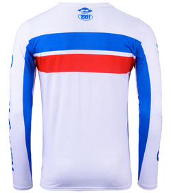 Maillot cross Kenny Force Dust Patriot 2026 Dos