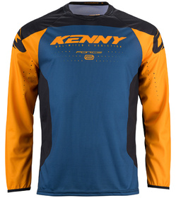 Maillot cross Kenny Force Petrol 2024