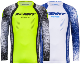 Maillot cross Kenny Force Pixel 2026