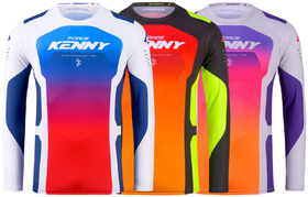 Maillot cross Kenny Force Race 2027