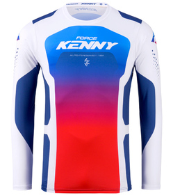 Maillot cross Kenny Force Race Patriot 2027