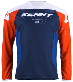 Maillot cross Kenny Force Red 2024