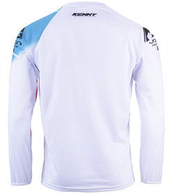 Maillot cross Kenny Force Sphere 2024 Dos