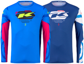 Maillot cross Kenny Force Spiral 2027