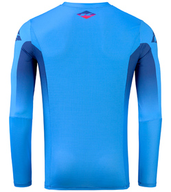 Maillot cross Kenny Performance Comics Blue 2027 Dos