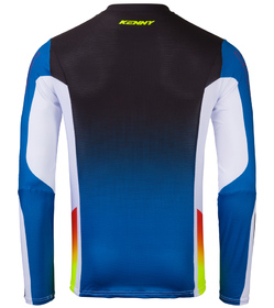 Maillot cross Kenny Performance Gradient 2026 Dos