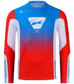 Maillot cross Kenny Performance Patriot 2026