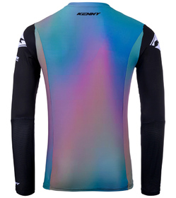 Maillot cross Kenny Performance Prism 2026 Dos