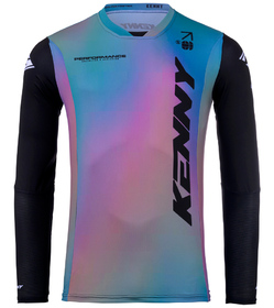Maillot cross Kenny Performance Prism 2026