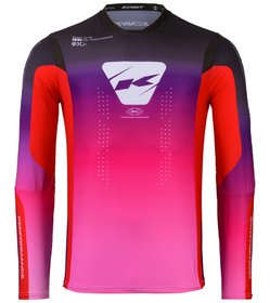 Maillot cross Kenny Performance Purple 2026