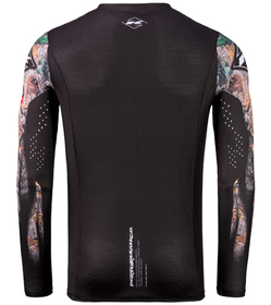 Maillot cross Kenny Performance Ranger 2027 Dos