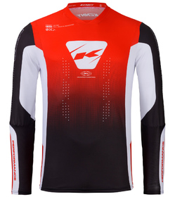 Maillot cross Kenny Performance Red 2026