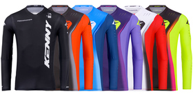 Maillot cross Kenny Performance Solid 2027