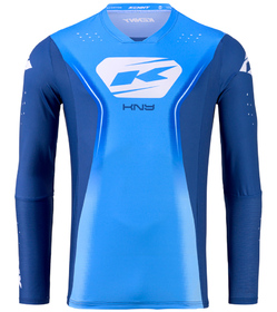 Maillot cross Kenny Performance Solid Blue 2027