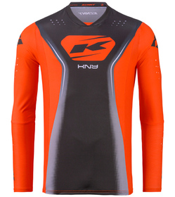 Maillot cross Kenny Performance Solid Orange 2027