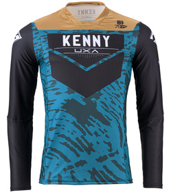Maillot cross Kenny Performance Stone Blue 2024