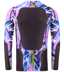 Maillot cross Kenny Performance Switch 2027 Dos