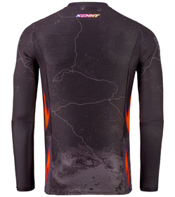 Maillot cross Kenny Performance Vulcain 2027 Dos