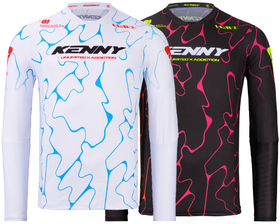 Maillot cross Kenny Performance Wave 2026