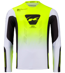 Maillot cross Kenny Performance Yellow 2026