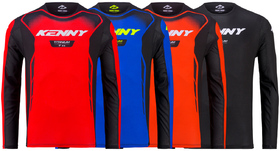 Maillot cross Kenny Titanium 2027