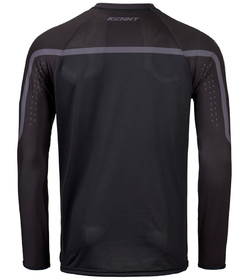 Maillot cross Kenny Titanium Black 2026 Dos