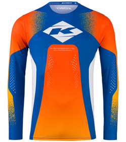 Maillot cross Kenny Track Blast Orange 2027