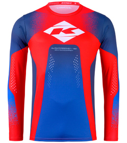 Maillot cross Kenny Track Blast Patriot 2027