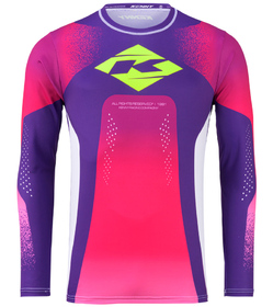 Maillot cross Kenny Track Blast Pink 2027