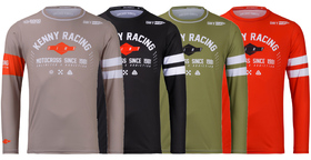 Maillot cross Kenny Track Dirt 2026