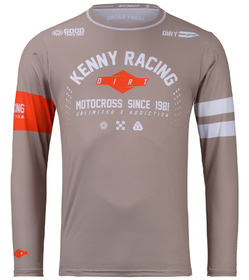 Maillot cross Kenny Track Dirt Sand 2026