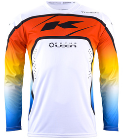 Maillot cross Kenny Track Focus Gradient 2024