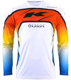 Maillot cross Kenny Track Focus Gradient 2024